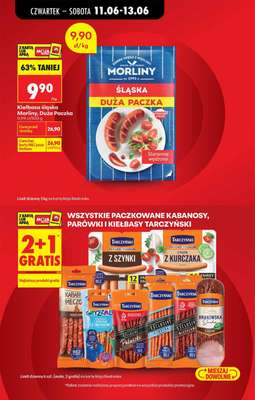 Biedronka - gazetka promocyjna Od czwartku od czwartku 11.06 do środy 17.06 - strona 5
