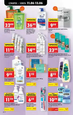 Biedronka - gazetka promocyjna Od czwartku od czwartku 11.06 do środy 17.06 - strona 50