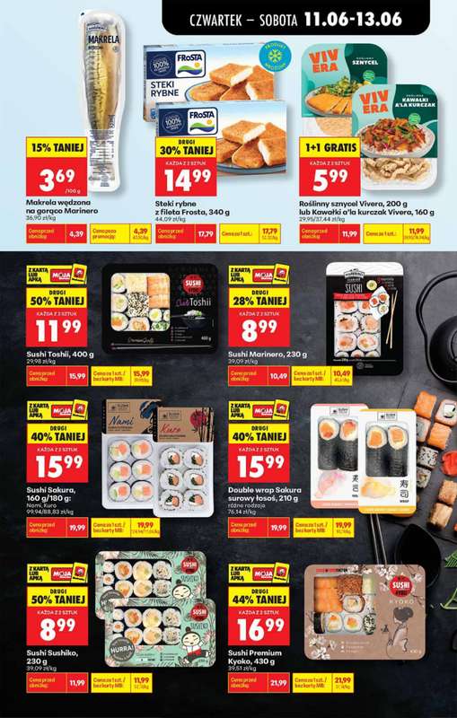 Biedronka - gazetka promocyjna Od czwartku od czwartku 11.06 do środy 17.06 - strona 27