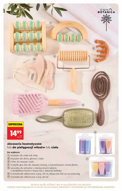 Biedronka - gazetka promocyjna Od czwartku od czwartku 11.06 do środy 17.06 - strona 75