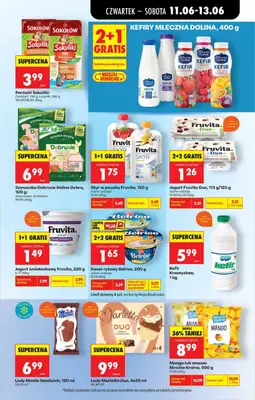 Biedronka - gazetka promocyjna Od czwartku od czwartku 11.06 do środy 17.06 - strona 31