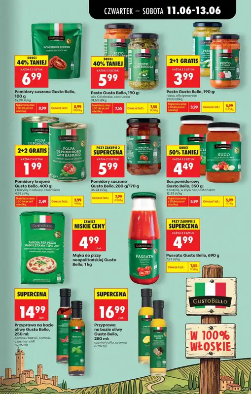 Biedronka - gazetka promocyjna Od czwartku od czwartku 11.06 do środy 17.06 - strona 35
