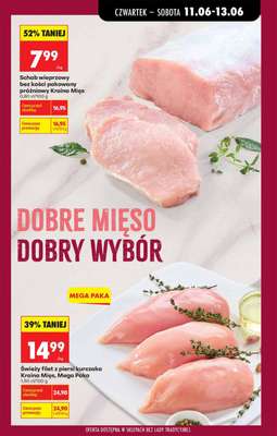 Biedronka - gazetka promocyjna Od czwartku od czwartku 11.06 do środy 17.06 - strona 23