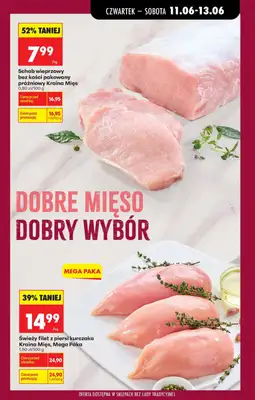 Biedronka - gazetka promocyjna Od czwartku od czwartku 11.06 do środy 17.06 - strona 23