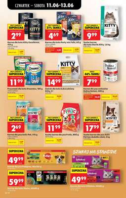 Biedronka - gazetka promocyjna Od czwartku od czwartku 11.06 do środy 17.06 - strona 54