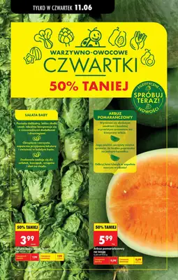 Biedronka - gazetka promocyjna Od czwartku od czwartku 11.06 do środy 17.06 - strona 57