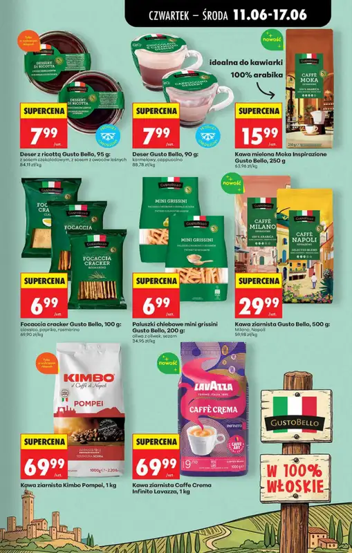 Biedronka - gazetka promocyjna Od czwartku od czwartku 11.06 do środy 17.06 - strona 39