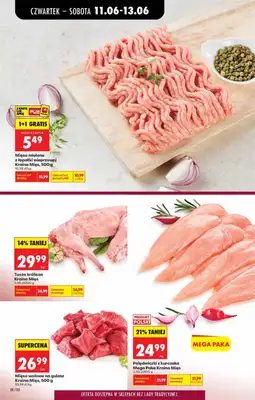 Biedronka - gazetka promocyjna Od czwartku od czwartku 11.06 do środy 17.06 - strona 22