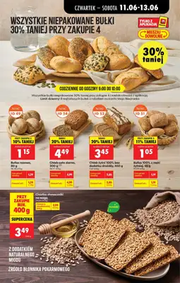 Biedronka - gazetka promocyjna Od czwartku od czwartku 11.06 do środy 17.06 - strona 29