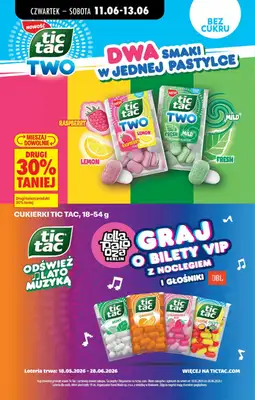 Biedronka - gazetka promocyjna Od czwartku od czwartku 11.06 do środy 17.06 - strona 70