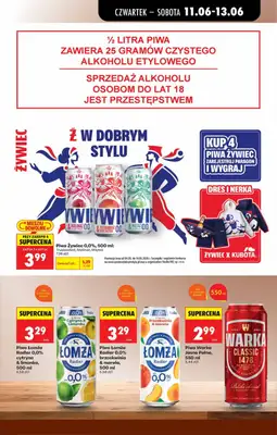 Biedronka - gazetka promocyjna Od czwartku od czwartku 11.06 do środy 17.06 - strona 47