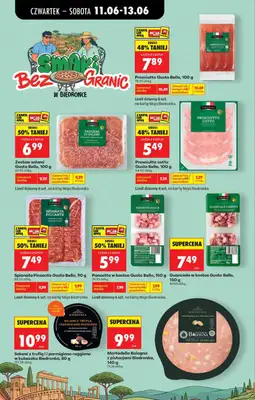 Biedronka - gazetka promocyjna Od czwartku od czwartku 11.06 do środy 17.06 - strona 32