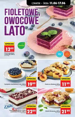 Biedronka - gazetka promocyjna Od czwartku od czwartku 11.06 do środy 17.06 - strona 41