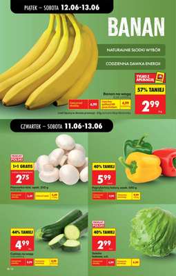 Biedronka - gazetka promocyjna Od czwartku od czwartku 11.06 do środy 17.06 - strona 20