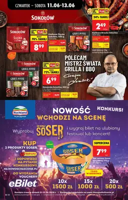 Biedronka - gazetka promocyjna Od czwartku od czwartku 11.06 do środy 17.06 - strona 30