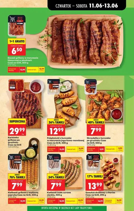 Biedronka - gazetka promocyjna Od czwartku od czwartku 11.06 do środy 17.06 - strona 25