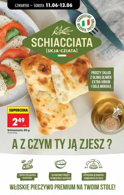 Biedronka - gazetka promocyjna Od czwartku, Z ladą tradycyjną od czwartku 11.06 do środy 17.06 - strona 69