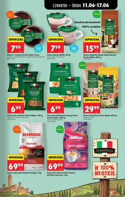 Biedronka - gazetka promocyjna Od czwartku, Z ladą tradycyjną od czwartku 11.06 do środy 17.06 - strona 39