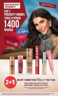 Rossmann - gazetka promocyjna Gazetka od czwartku 11.06 do środy 17.06 - strona 9
