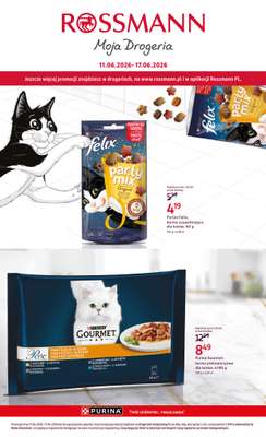 Rossmann - gazetka promocyjna Gazetka od czwartku 11.06 do środy 17.06 - strona 8