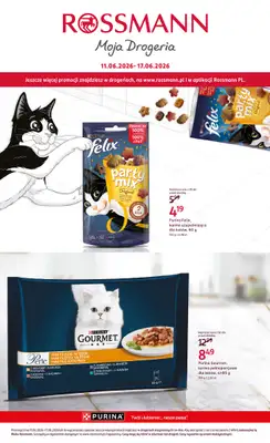 Rossmann - gazetka promocyjna Gazetka od czwartku 11.06 do środy 17.06 - strona 8
