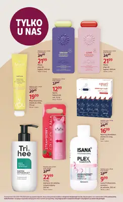 Rossmann - gazetka promocyjna Gazetka od czwartku 11.06 do środy 17.06 - strona 3