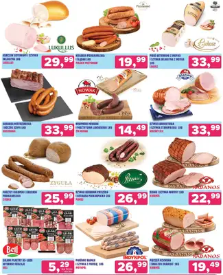 Delikatesy Justynka - gazetka promocyjna Gazetka od czwartku 11.06 do środy 17.06 - strona 2