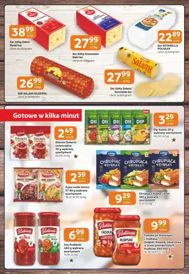 Społem Częstochowa - gazetka promocyjna Gazetka od czwartku 18.06 do wtorku 30.06 - strona 10