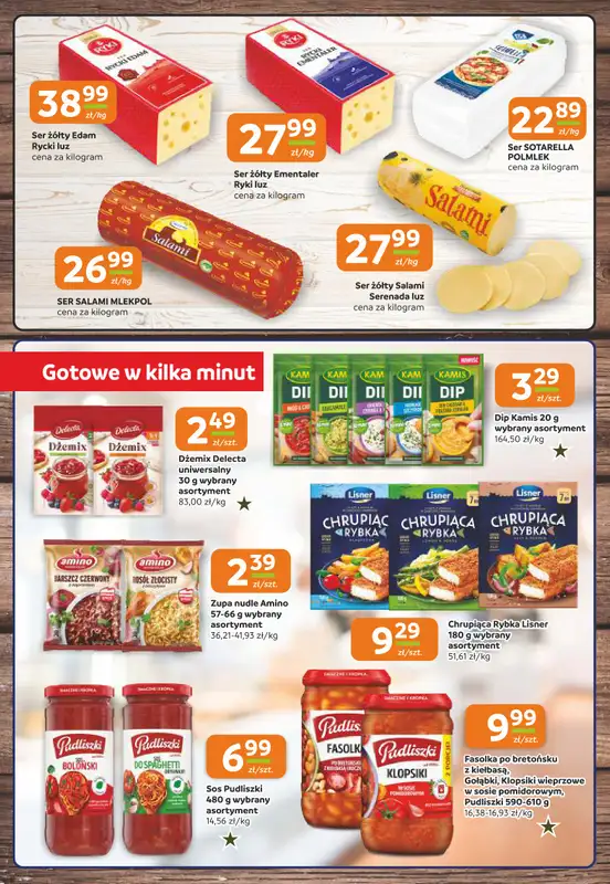 Społem Częstochowa - gazetka promocyjna Gazetka od czwartku 18.06 do wtorku 30.06 - strona 10