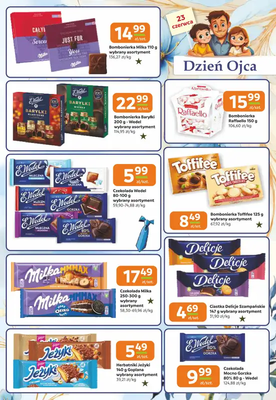 Społem Częstochowa - gazetka promocyjna Gazetka od czwartku 18.06 do wtorku 30.06 - strona 5