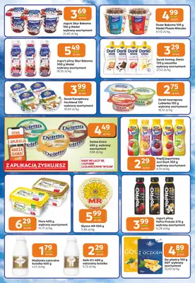 Społem Częstochowa - gazetka promocyjna Gazetka od czwartku 18.06 do wtorku 30.06 - strona 7