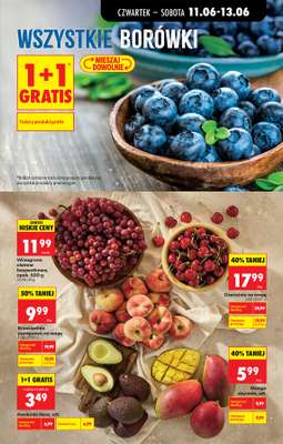 Biedronka - gazetka promocyjna Od czwartku od czwartku 11.06 do środy 17.06 - strona 27