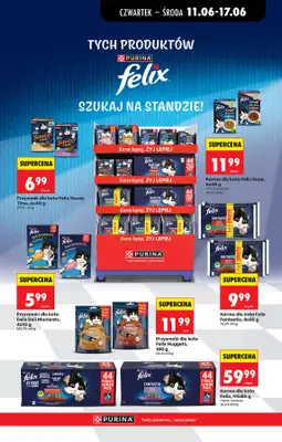 Biedronka - gazetka promocyjna Od czwartku od czwartku 11.06 do środy 17.06 - strona 73