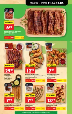 Biedronka - gazetka promocyjna Od czwartku od czwartku 11.06 do środy 17.06 - strona 31