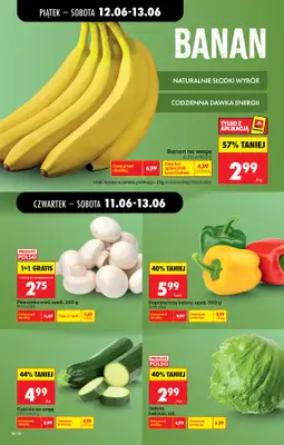 Biedronka - gazetka promocyjna Od czwartku od czwartku 11.06 do środy 17.06 - strona 26