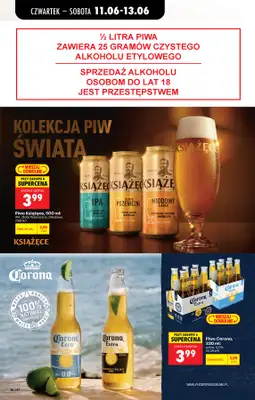 Biedronka - gazetka promocyjna Od czwartku od czwartku 11.06 do środy 17.06 - strona 64