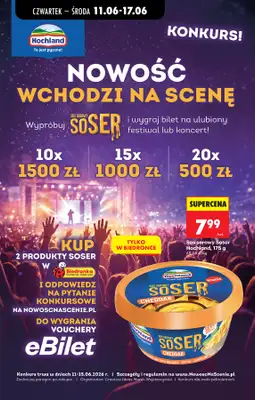 Biedronka - gazetka promocyjna Od czwartku od czwartku 11.06 do środy 17.06 - strona 42