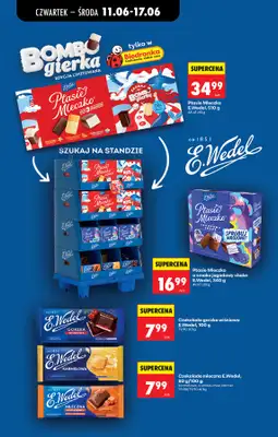 Biedronka - gazetka promocyjna Od czwartku od czwartku 11.06 do środy 17.06 - strona 59