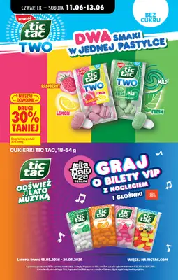Biedronka - gazetka promocyjna Od czwartku, Z ladą tradycyjną od czwartku 11.06 do środy 17.06 - strona 60