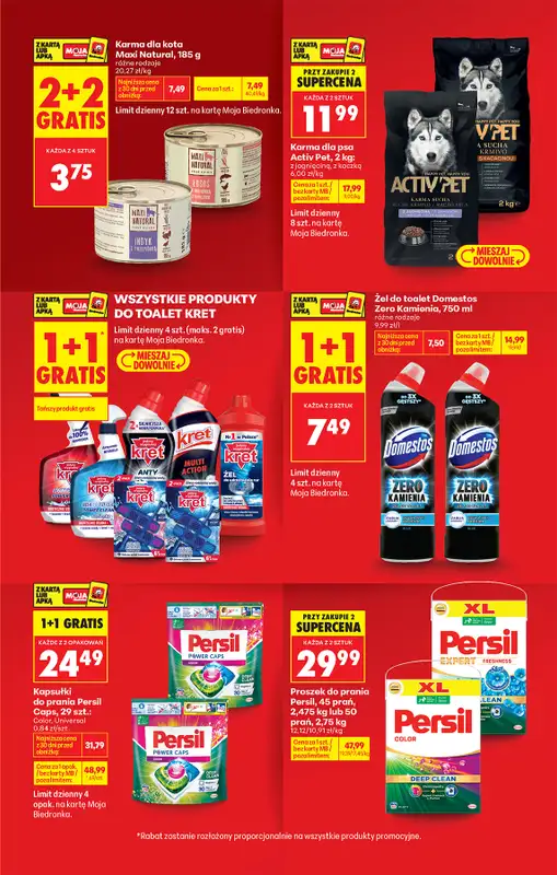 Biedronka - gazetka promocyjna Od czwartku, Z ladą tradycyjną od czwartku 11.06 do środy 17.06 - strona 15