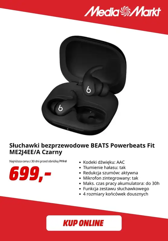 Media Markt - gazetka promocyjna Apple Days do -10% na wybrane produkty od piątku 05.06  - strona 4