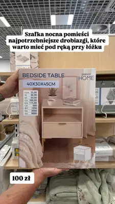 Pepco - gazetka promocyjna Zakupowe Inspiracje w Pepco od poniedziałku 15.06  - strona 12