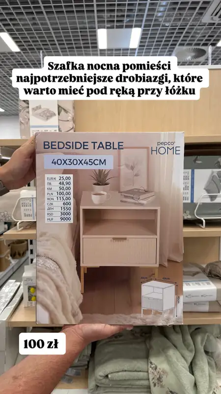 Pepco - gazetka promocyjna Zakupowe Inspiracje w Pepco od poniedziałku 15.06  - strona 12