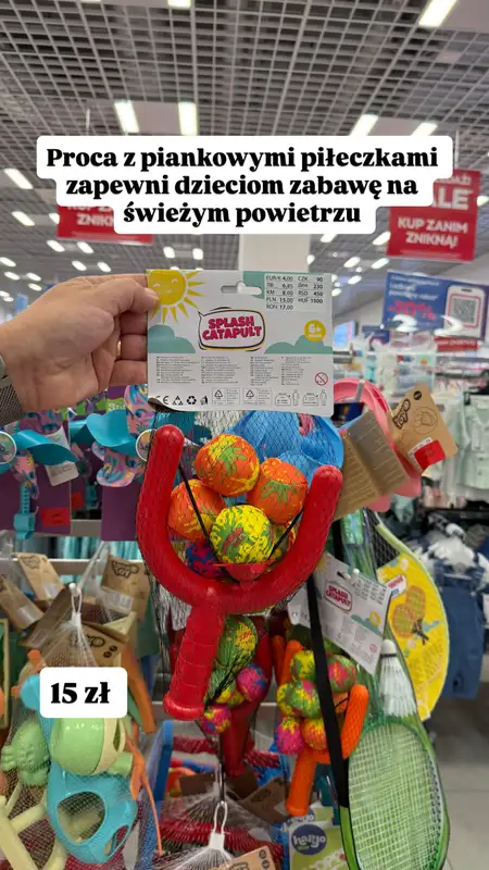 Pepco - gazetka promocyjna Zakupowe Inspiracje w Pepco od poniedziałku 15.06  - strona 15