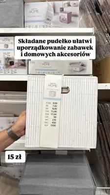 Pepco - gazetka promocyjna Zakupowe Inspiracje w Pepco od poniedziałku 15.06  - strona 7
