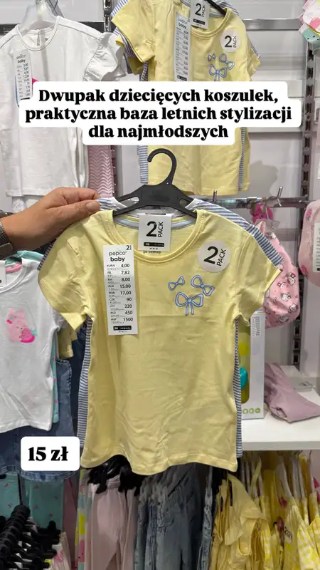 Pepco - gazetka promocyjna Zakupowe Inspiracje w Pepco od poniedziałku 15.06  - strona 5