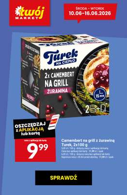Twój Market - gazetka promocyjna Najlepsze promocje! od czwartku 11.06 do wtorku 16.06 - strona 6