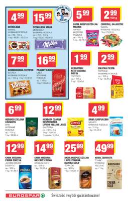 SPAR - gazetka promocyjna Gazetka Eurospar od środy 17.06 do niedzieli 28.06 - strona 14