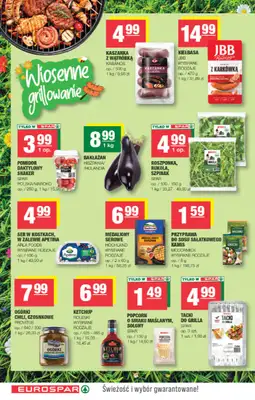 SPAR - gazetka promocyjna Gazetka Eurospar od środy 17.06 do niedzieli 28.06 - strona 10