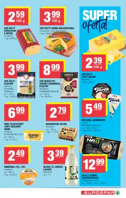 SPAR - gazetka promocyjna Gazetka Eurospar od środy 17.06 do niedzieli 28.06 - strona 5